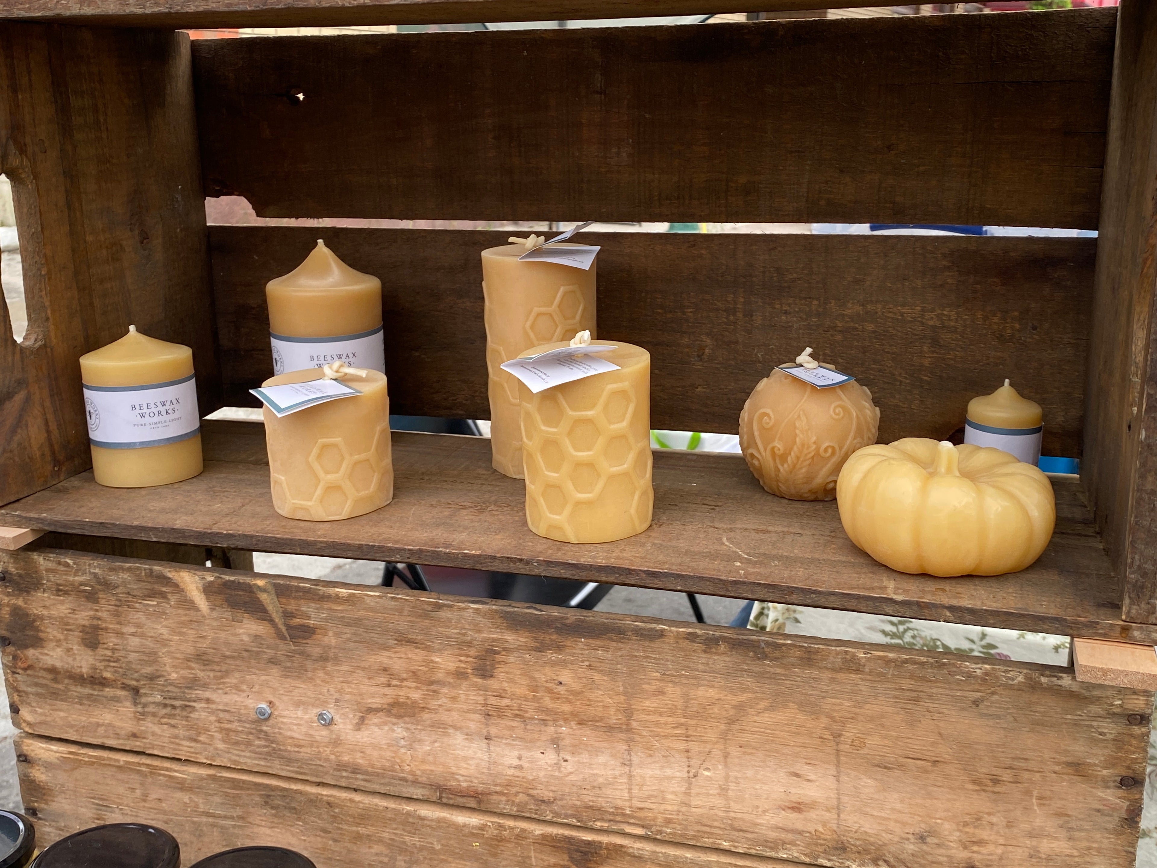 Shop All Beeswax Works
