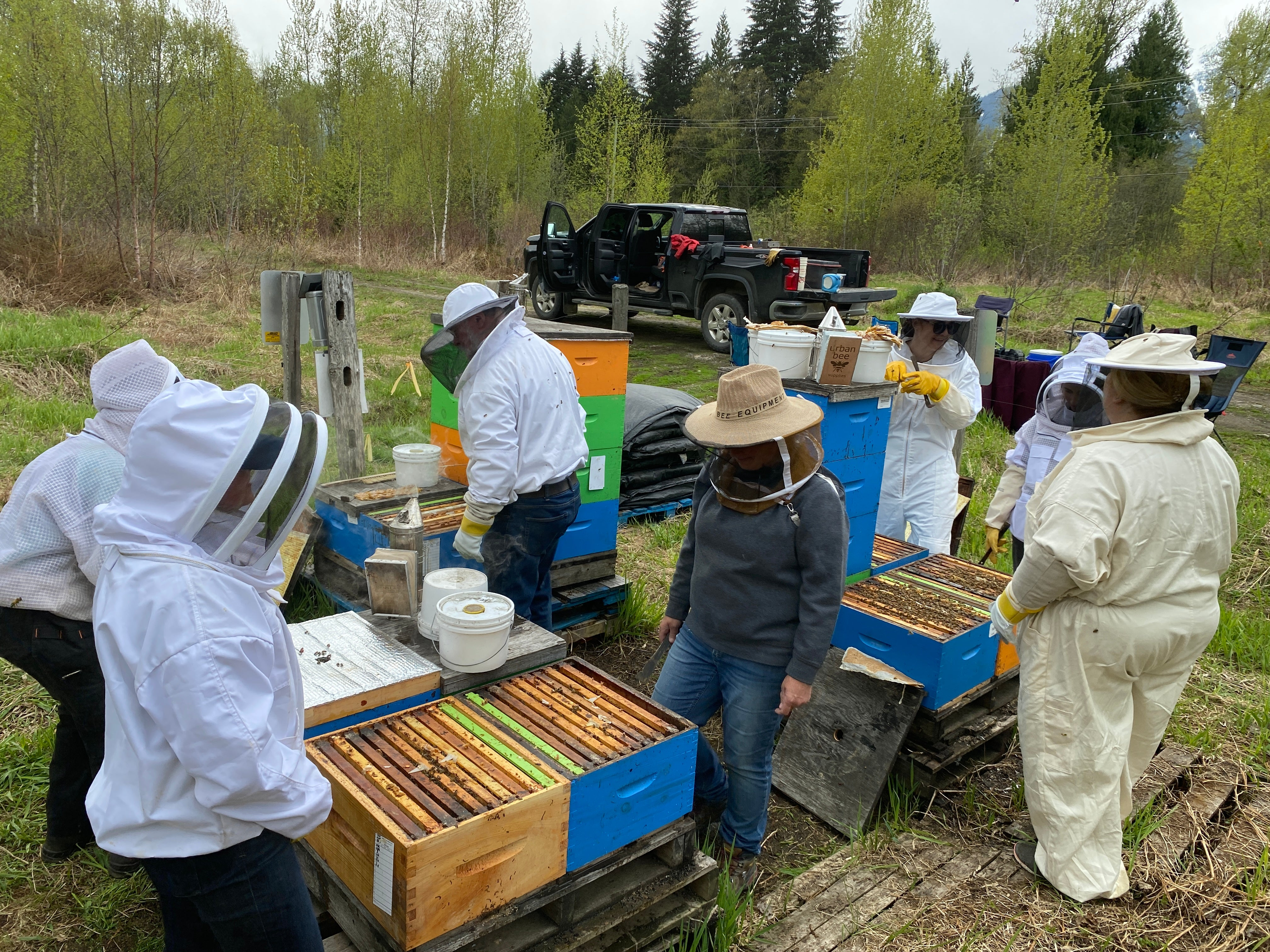 Beekeeping Collections
