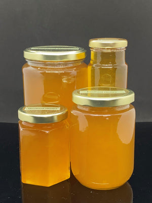 Raw Honey - BeeKind Honey Bees Inc.