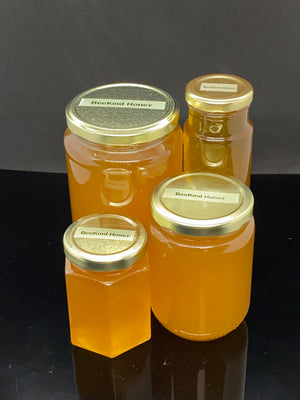 Local Raw Honey for Sale Revelstoke