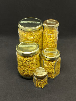 Raw Bee Pollen for sale Revelstoke