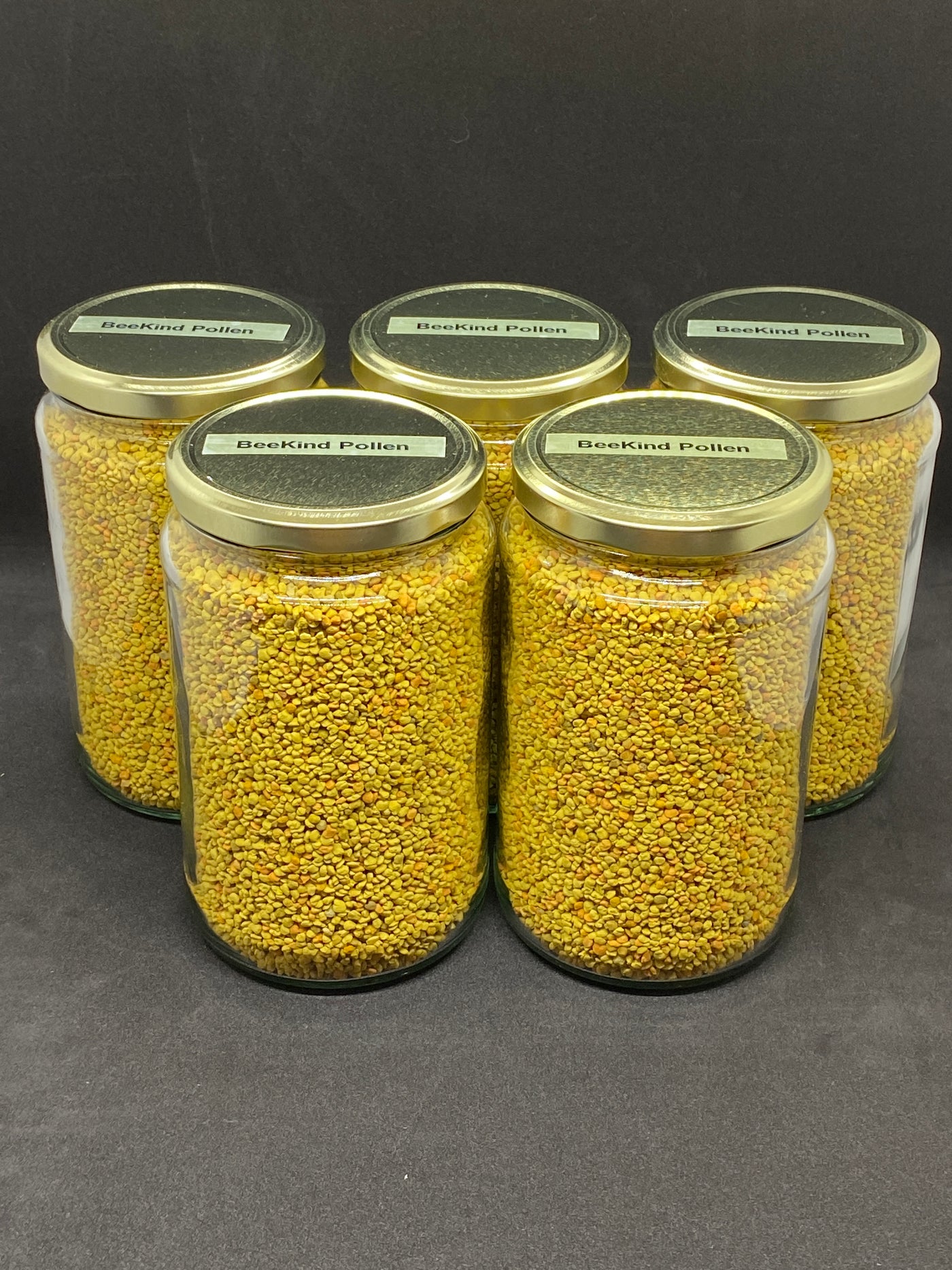Local Raw Bee Pollen