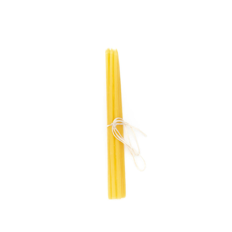 Elegant Beeswax Candles