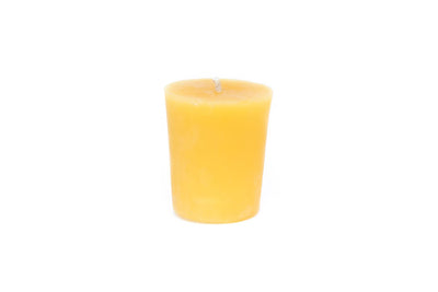 Bougie votive simple