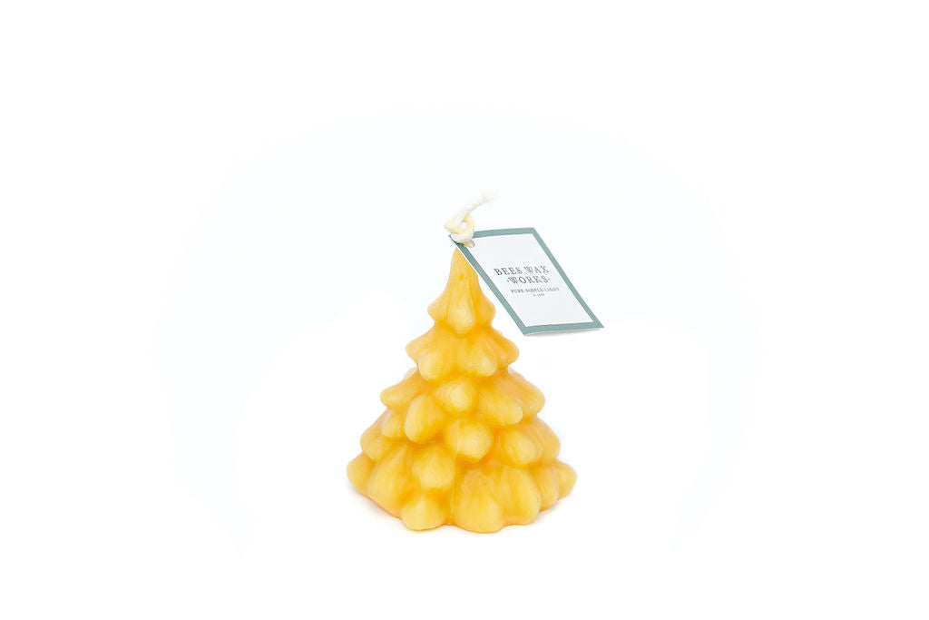 Spruce Tree Candle