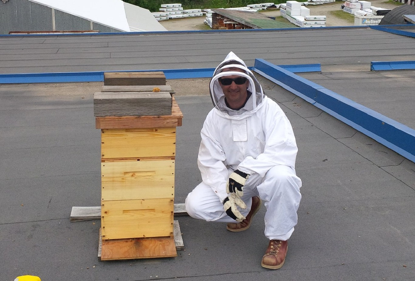 Revelstoke Beekeeper