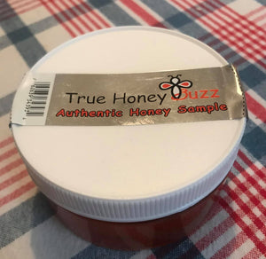 100% pure authentic honey