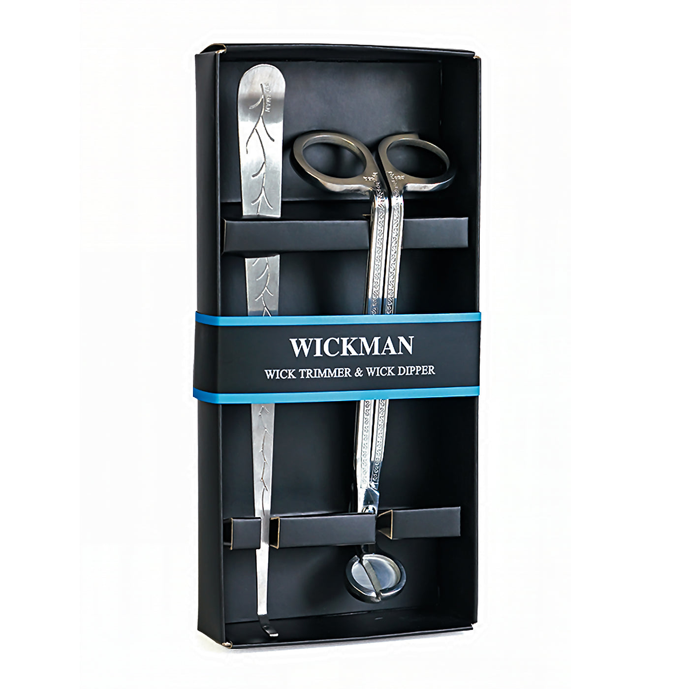 Wick Trimmer & Dipper Box Set