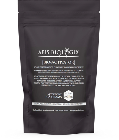 Supplement ~ Apis Biologix BIO-ACTIVATOR 50lbs