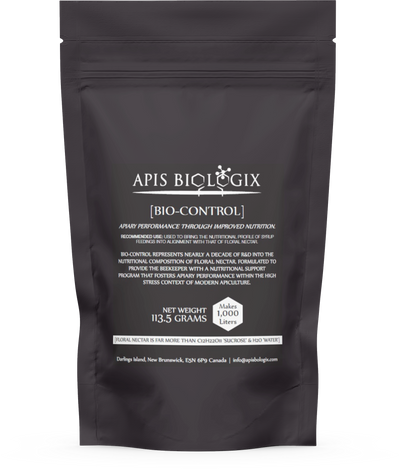Supplement ~ Apis Biologix BIO-CONTROL 1000L