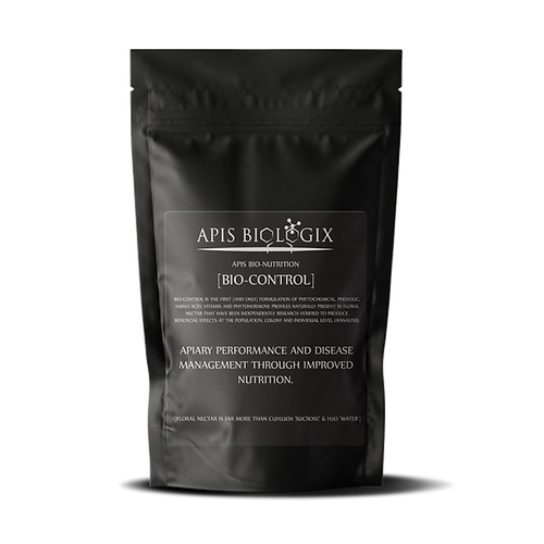 Supplement ~ Apis Biologix BIO-CONTROL 1000L - BeeKind Honey Bees Inc.