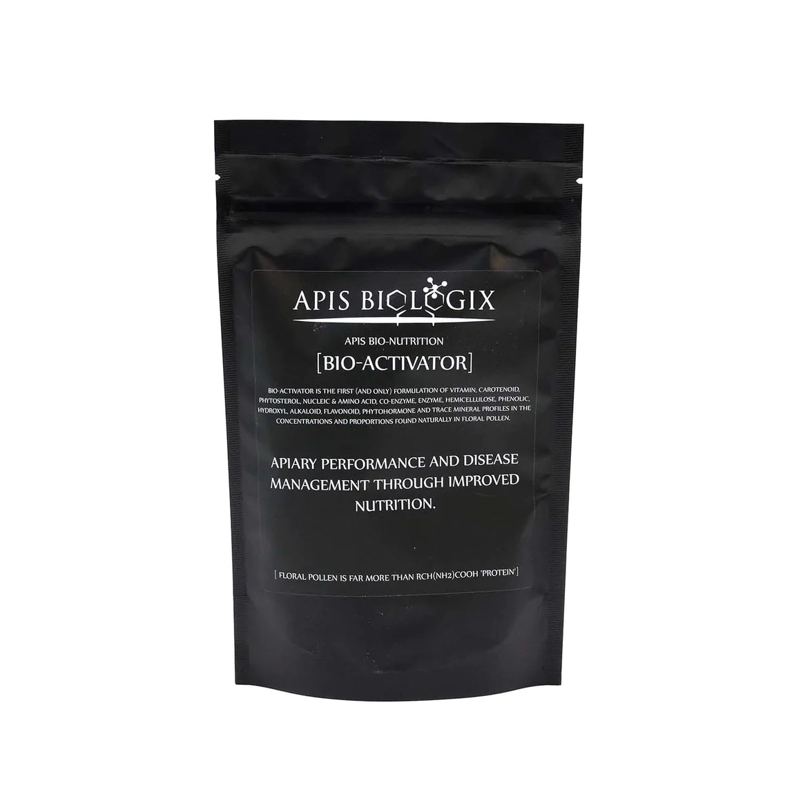 Supplement ~ Apis Biologix BIO-ACTIVATOR - BeeKind Honey Bees Inc.